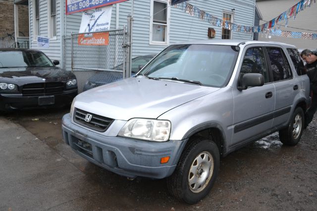 2001 Honda CR-V LS Truck