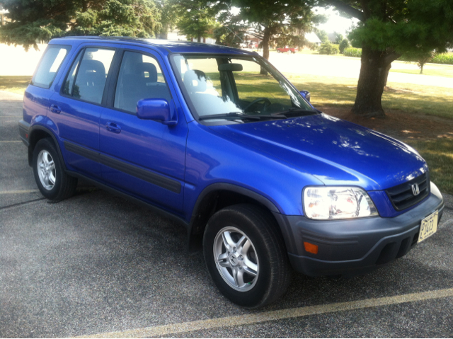 2001 Honda CR-V CREW CAB