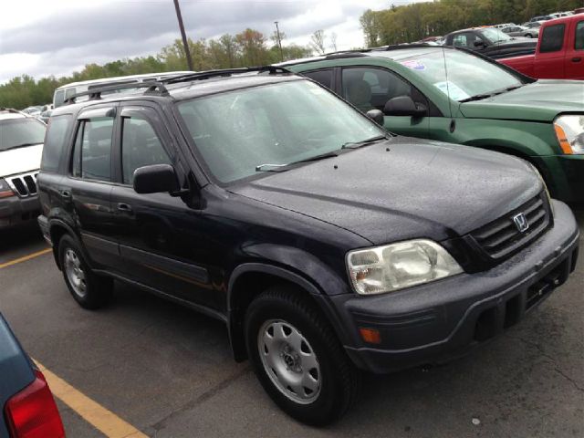 2001 Honda CR-V LS Truck