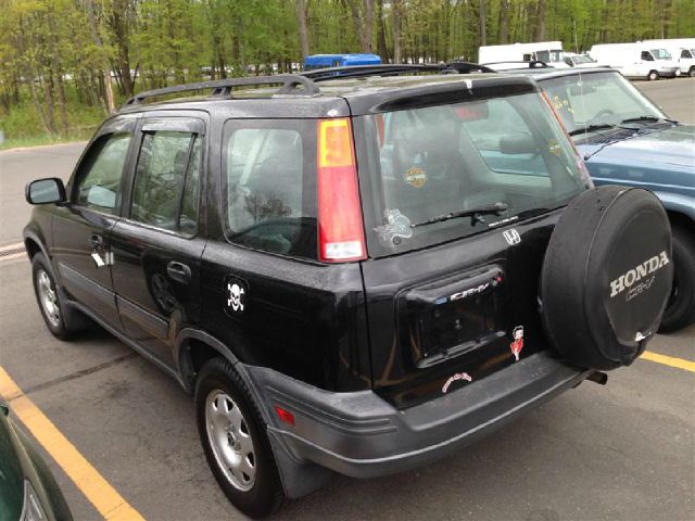 2001 Honda CR-V LS Truck