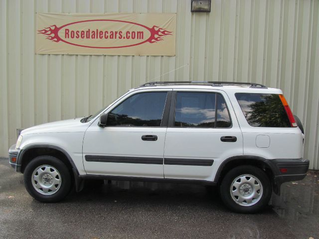 2001 Honda CR-V LS Truck