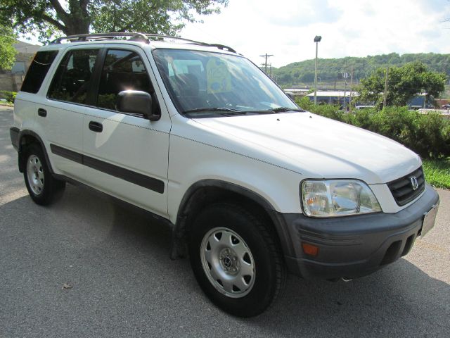 2001 Honda CR-V LS Truck