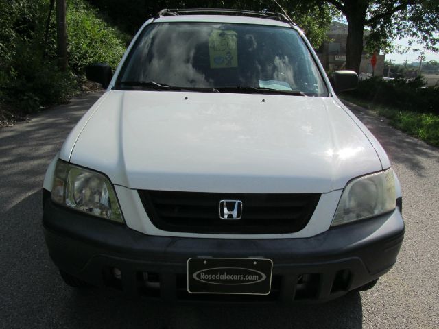 2001 Honda CR-V LS Truck