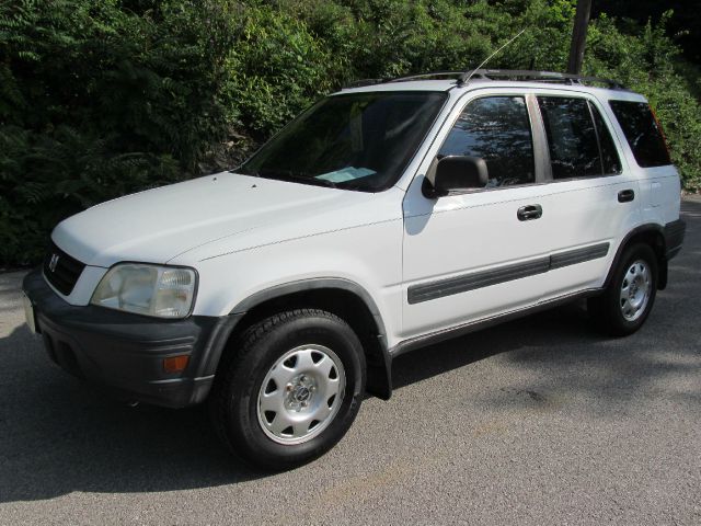 2001 Honda CR-V LS Truck