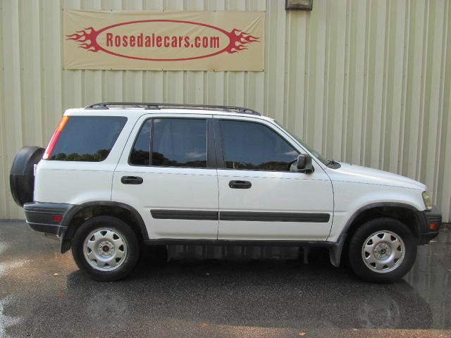 2001 Honda CR-V LS Truck