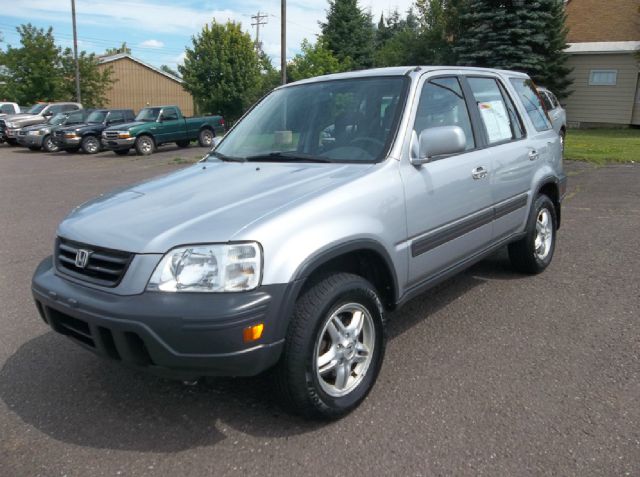 2001 Honda CR-V CREW CAB