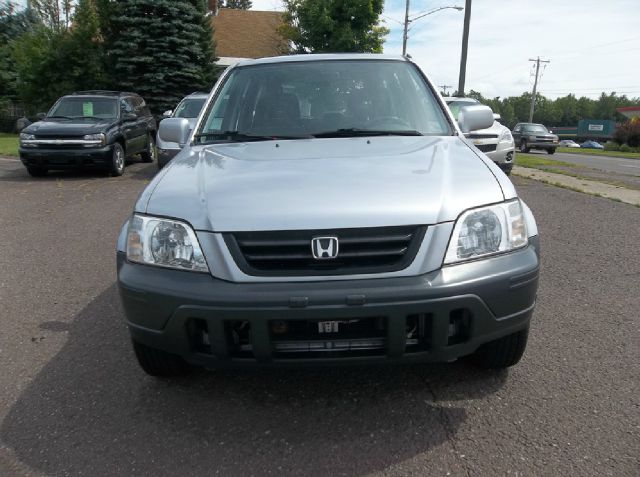 2001 Honda CR-V CREW CAB