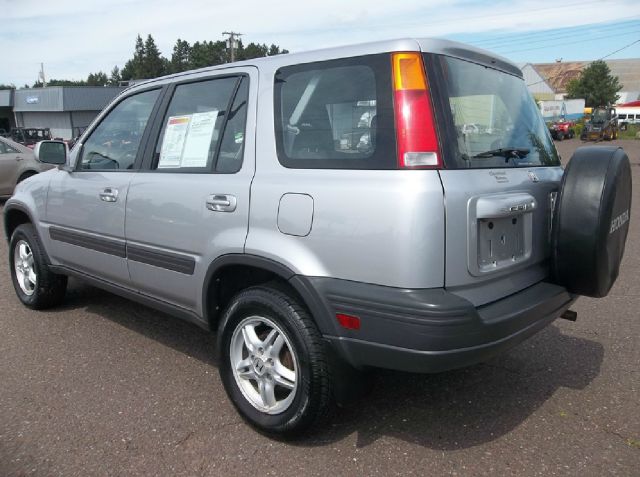 2001 Honda CR-V CREW CAB
