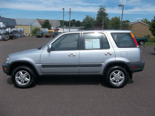 2001 Honda CR-V CREW CAB