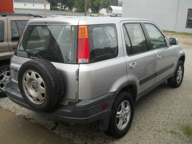 2001 Honda CR-V CREW CAB