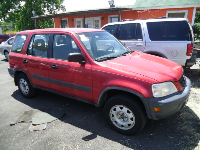 2001 Honda CR-V LS Truck