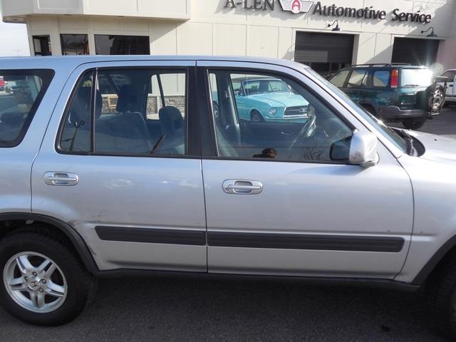 2001 Honda CR-V Open-top