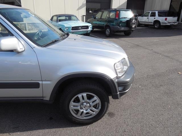 2001 Honda CR-V Open-top