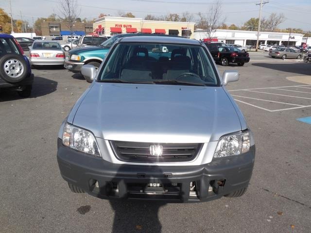 2001 Honda CR-V Open-top