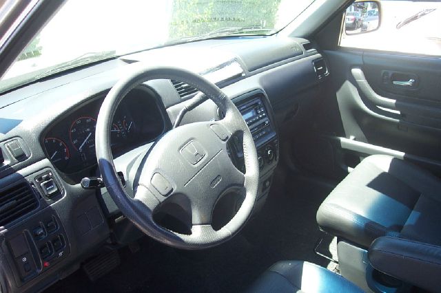 2001 Honda CR-V EX-L W/ DVD System