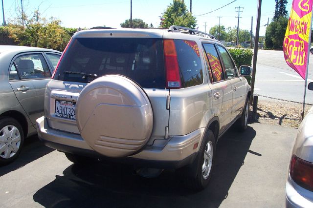 2001 Honda CR-V EX-L W/ DVD System