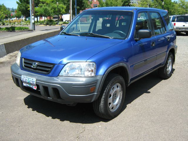 2001 Honda CR-V 4x4 Styleside Lariat