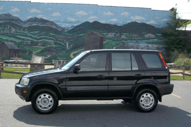 2001 Honda CR-V 750li Xdrive 1-ownerawdnavigation Sedan