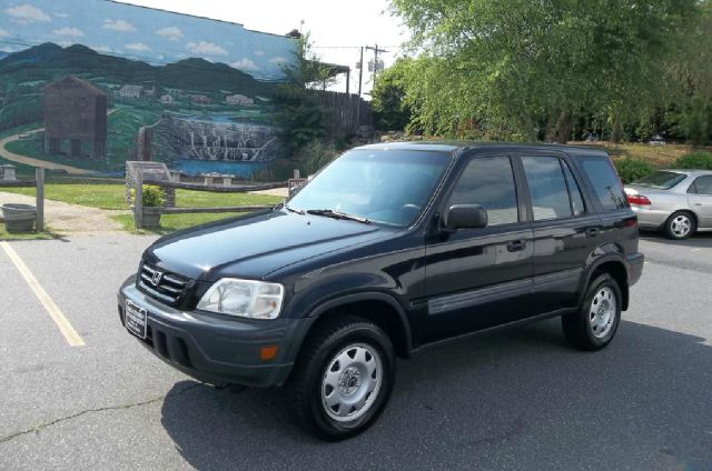 2001 Honda CR-V 750li Xdrive 1-ownerawdnavigation Sedan