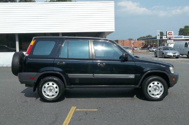 2001 Honda CR-V 750li Xdrive 1-ownerawdnavigation Sedan