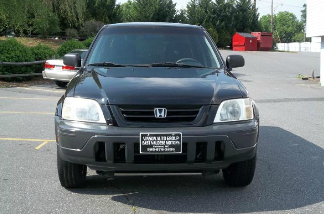 2001 Honda CR-V 750li Xdrive 1-ownerawdnavigation Sedan