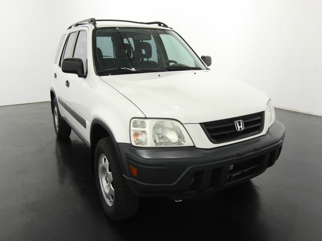 2001 Honda CR-V LS Truck