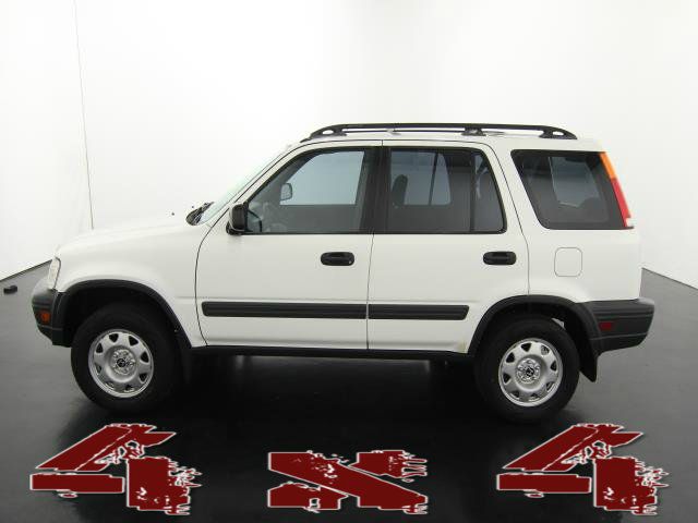 2001 Honda CR-V LS Truck