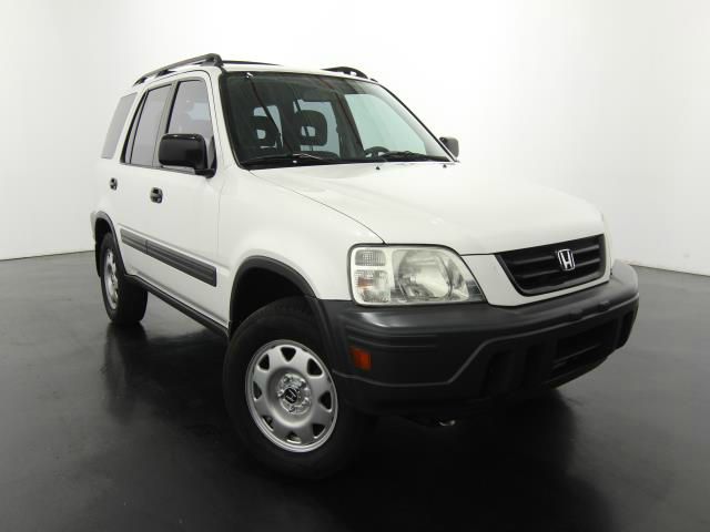 2001 Honda CR-V LS Truck