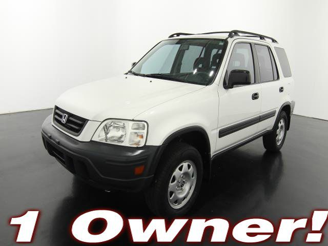 2001 Honda CR-V LS Truck