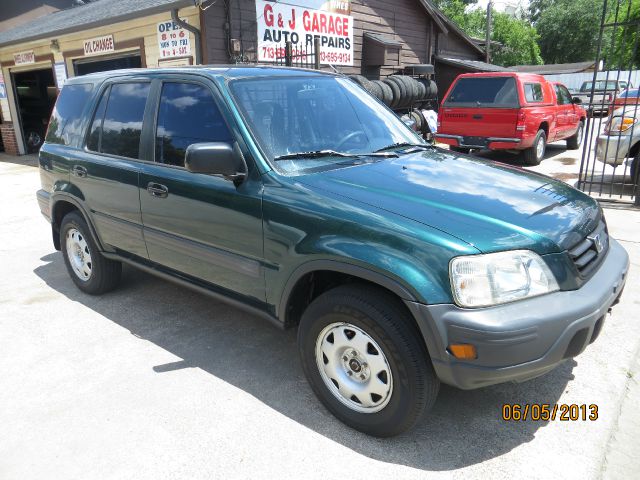 2001 Honda CR-V 4x4 Styleside Lariat