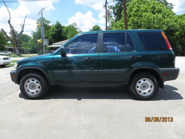 2001 Honda CR-V 4x4 Styleside Lariat