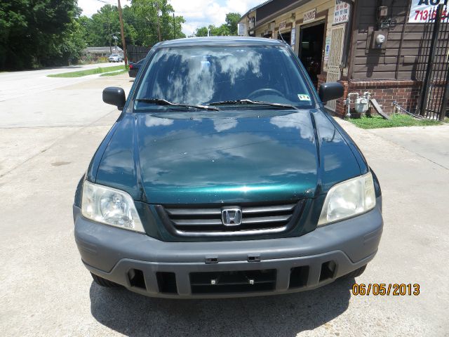 2001 Honda CR-V 4x4 Styleside Lariat