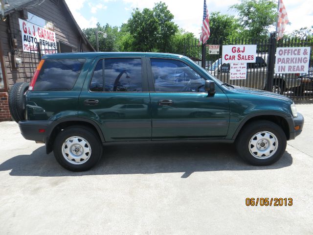 2001 Honda CR-V 4x4 Styleside Lariat