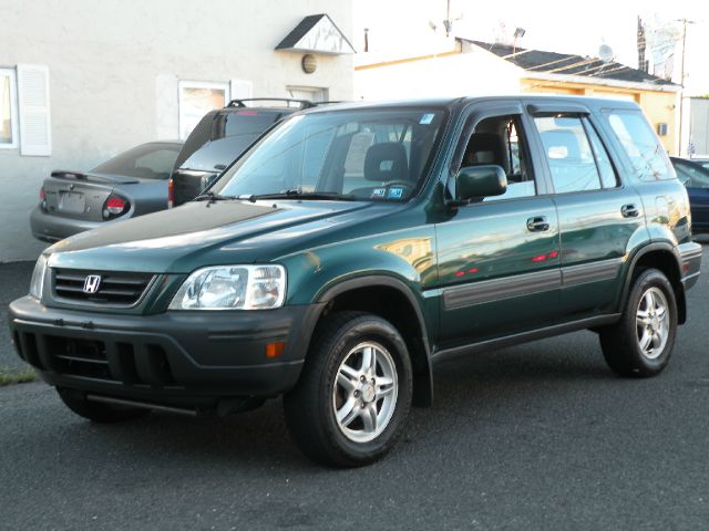 2001 Honda CR-V CREW CAB