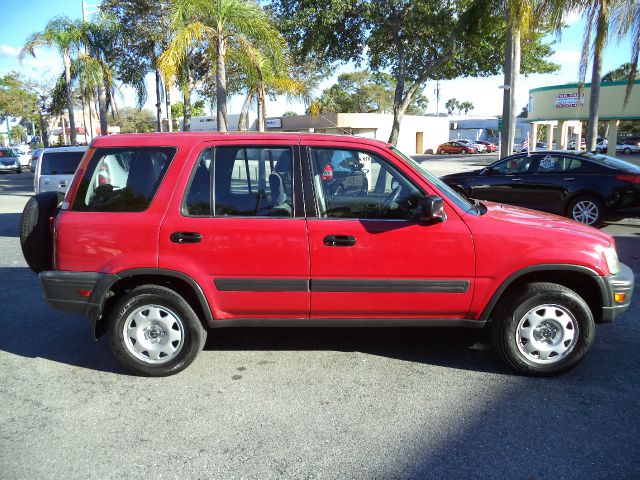 2001 Honda CR-V LS Truck