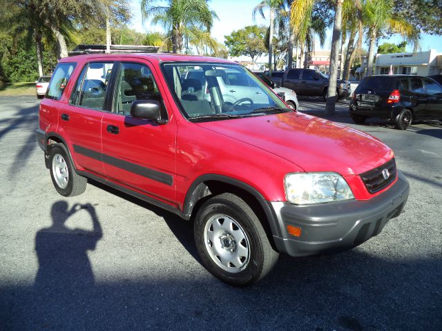 2001 Honda CR-V LS Truck