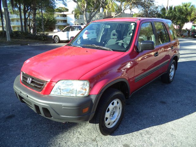 2001 Honda CR-V LS Truck