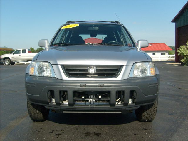2001 Honda CR-V CREW CAB
