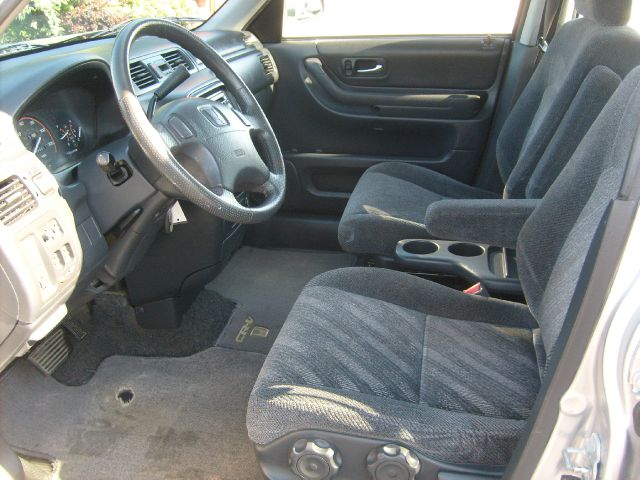 2001 Honda CR-V CREW CAB