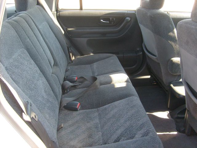 2001 Honda CR-V CREW CAB