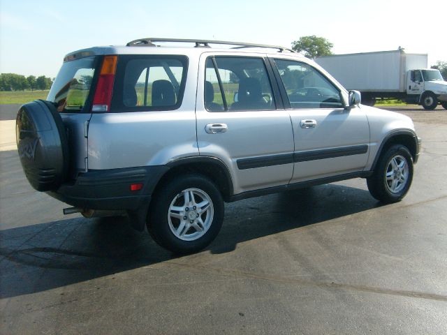2001 Honda CR-V CREW CAB