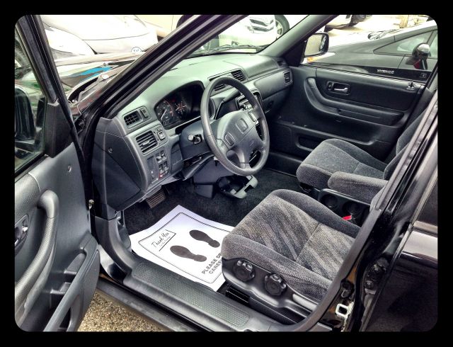 2001 Honda CR-V Open-top