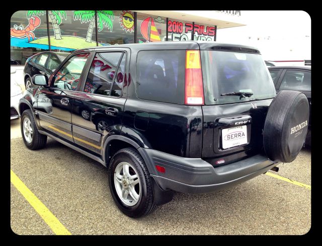 2001 Honda CR-V Open-top