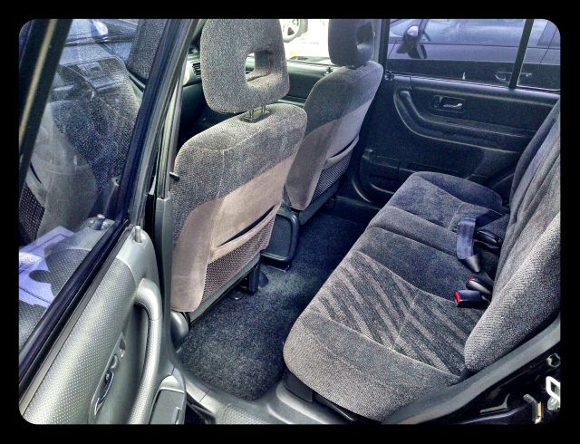 2001 Honda CR-V Open-top