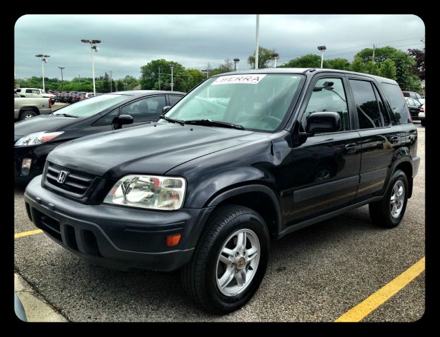 2001 Honda CR-V Open-top