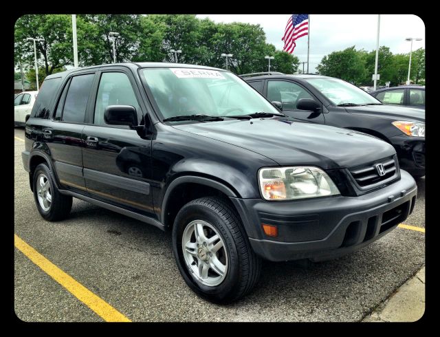 2001 Honda CR-V Open-top