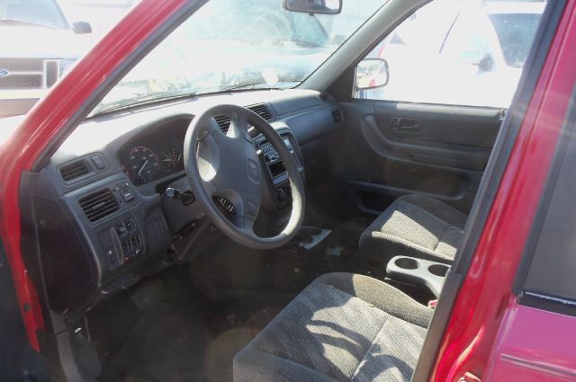 2001 Honda CR-V 4x4 Styleside Lariat