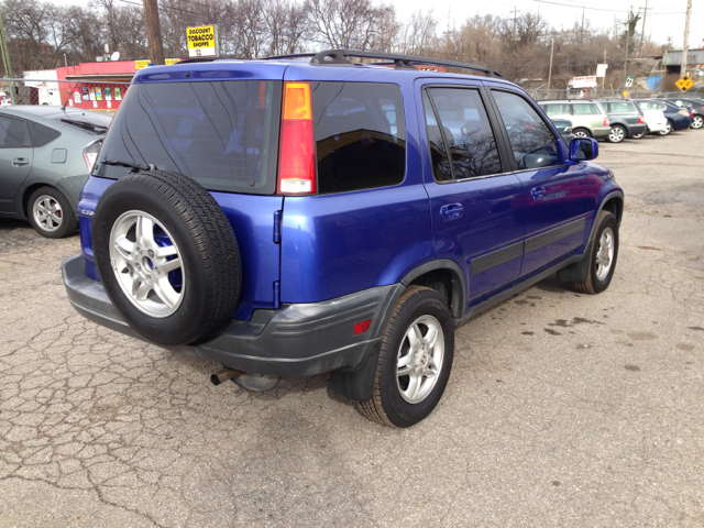 2001 Honda CR-V CREW CAB