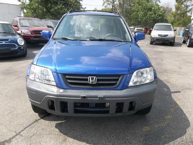 2001 Honda CR-V CREW CAB