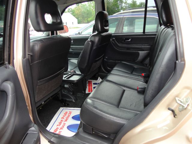 2001 Honda CR-V EX-L W/ DVD System